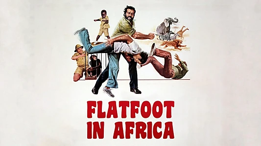 Flatfoot in Africa