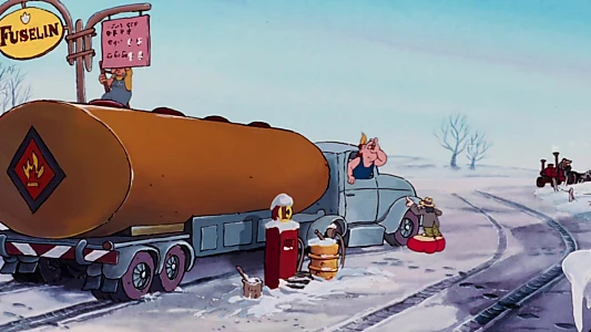 Werner: Eat My Dust!!!