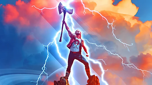 Thor: Love and Thunder