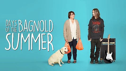 Days of the Bagnold Summer