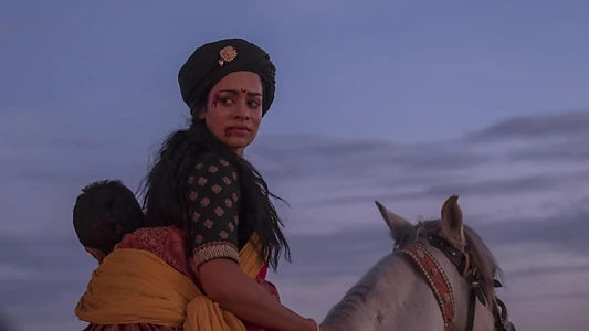 The Warrior Queen of Jhansi