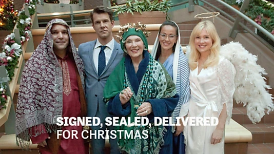 Signed, Sealed, Delivered for Christmas