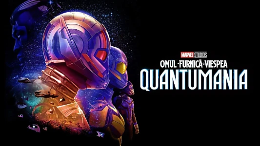 Ant-Man and the Wasp: Quantumania