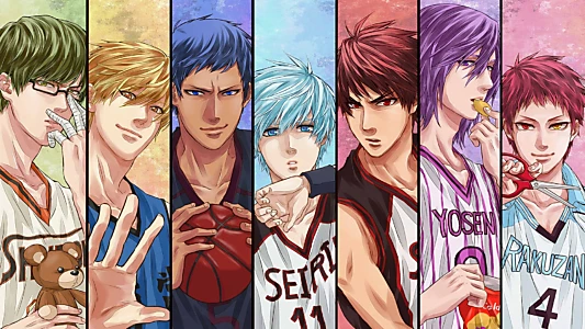 Kuroko's Basketball