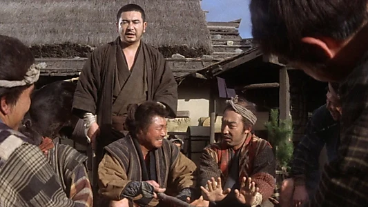 Zatoichi's Cane Sword