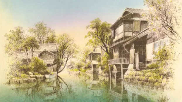 The Story of Yanagawa's Canals