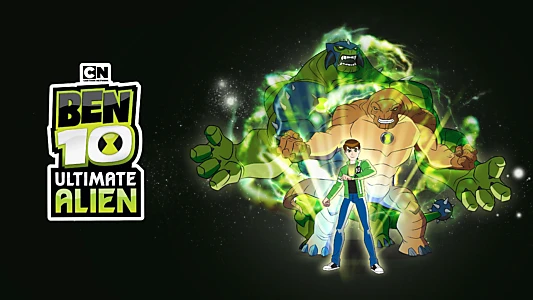 Ben 10: Ultimate Alien