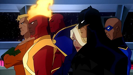 Justice League: Crisis on Two Earths