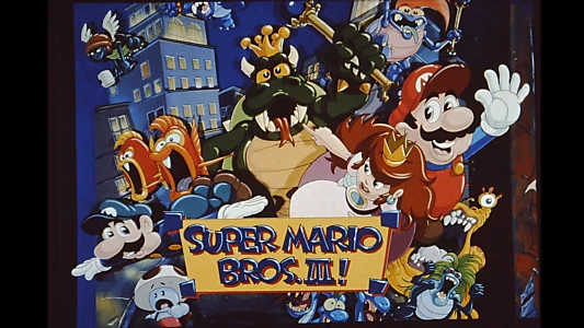 The Adventures of Super Mario Bros. 3