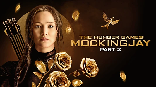 The Hunger Games: Mockingjay - Part 2