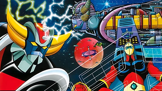 UFO Robot Grendizer