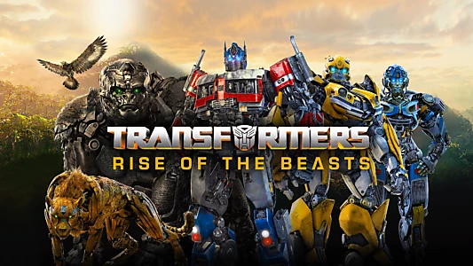 Transformers: Rise of the Beasts