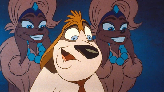 Rover Dangerfield