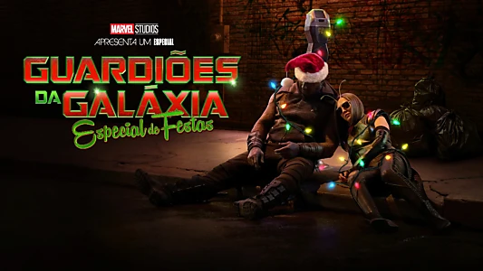 The Guardians of the Galaxy Holiday Special