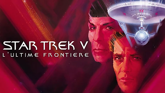 Star Trek V: The Final Frontier