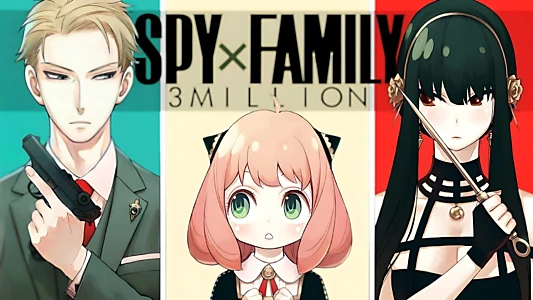SPY x FAMILY