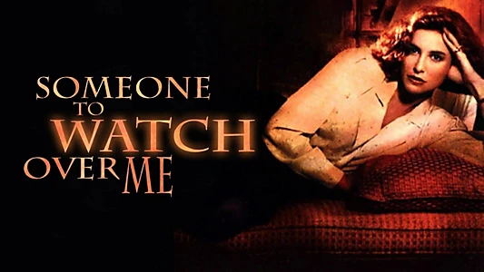 Someone to Watch Over Me