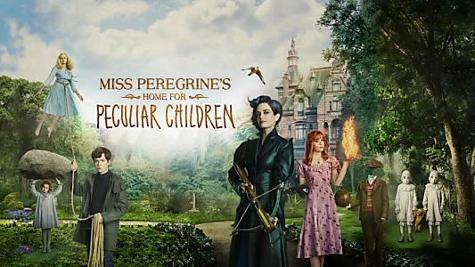 Miss Peregrine et les enfants particuliers