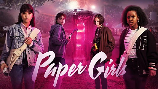 Paper Girls