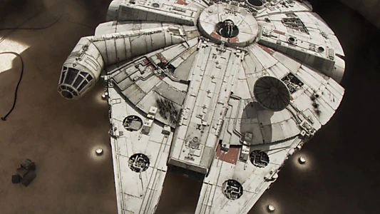 Star Wars Vehicle Flythroughs