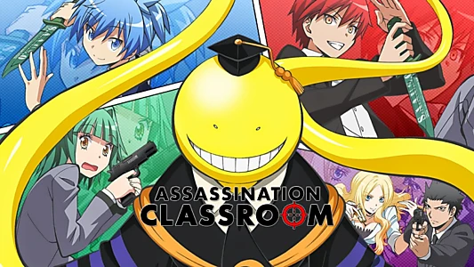 Assassination Classroom