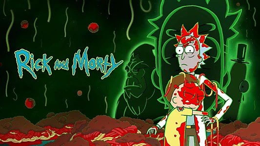 Rick and Morty