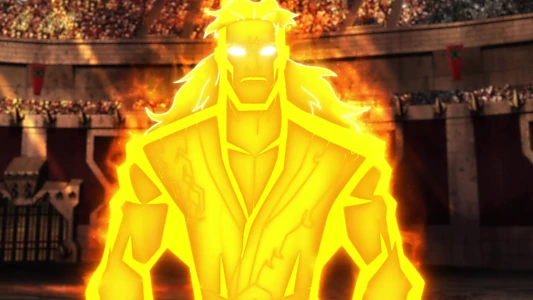 Mortal Kombat Legends: Battle of the Realms