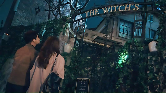 The Witch's Diner