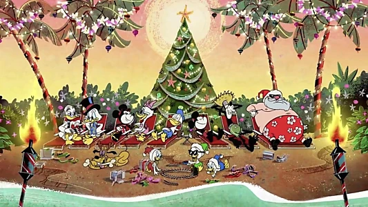 Duck the Halls: A Mickey Mouse Christmas Special