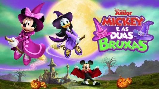 Mickey's Tale of Two Witches