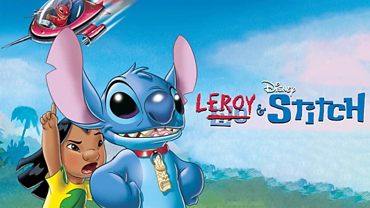 Leroy & Stitch