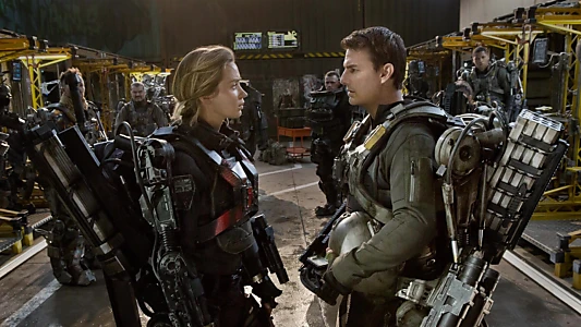 Edge of Tomorrow