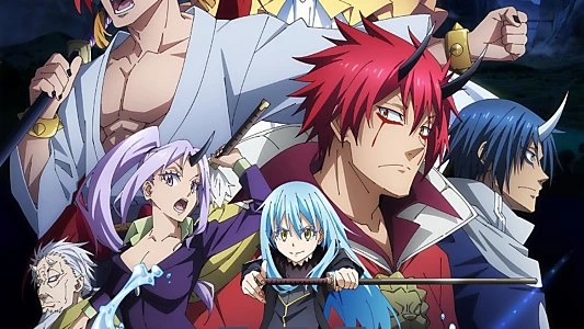 That Time I Got Reincarnated as a Slime the Movie: Scarlet Bond