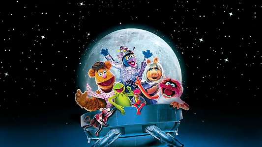 Muppets from Space