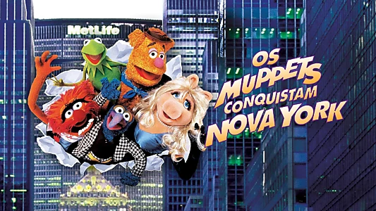 The Muppets Take Manhattan