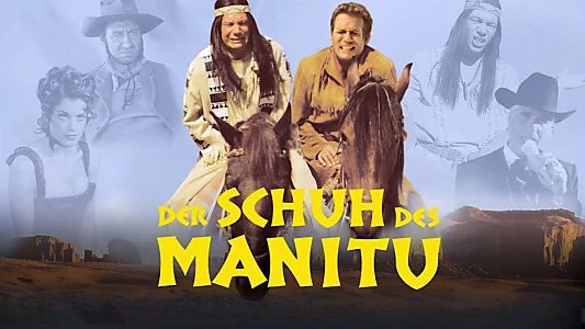 Manitou's Shoe
