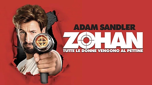 You Don't Mess with the Zohan