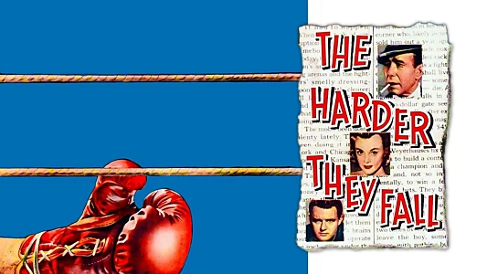 The Harder They Fall