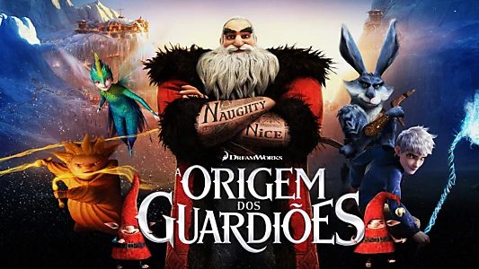 Rise of the Guardians