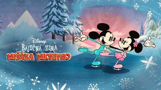 The Wonderful Winter of Mickey Mouse