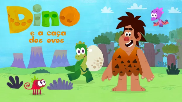 Dino & The Egg Hunt