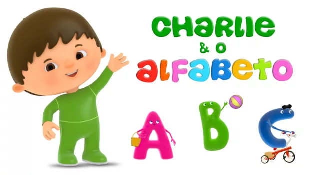 Charlie & the Alphabet