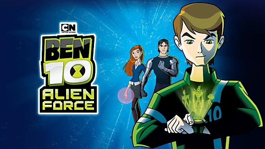 Ben 10: Alien Force