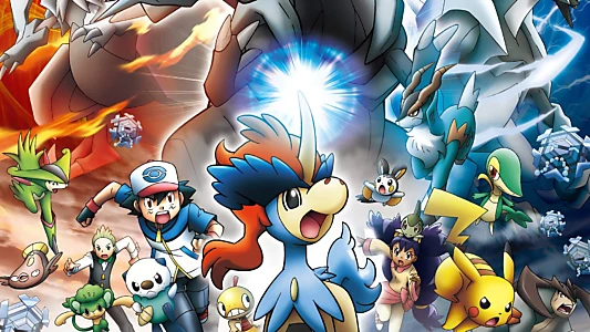 Pokémon the Movie: Kyurem vs. the Sword of Justice