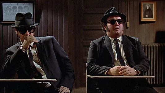 The Blues Brothers