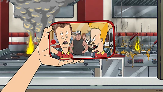 Mike Judge's Beavis and Butt-Head