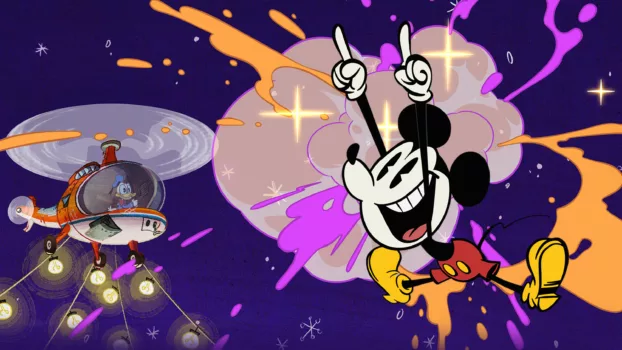 The Wonderful Summer of Mickey Mouse