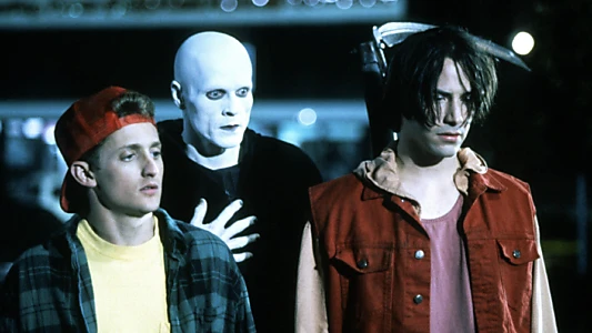 Bill & Ted's Bogus Journey