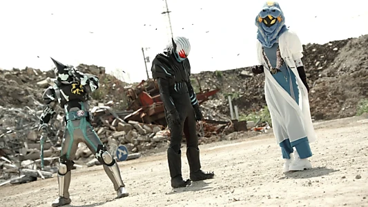 Kamen Rider Revice The Movie: Battle Familia