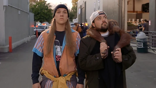 Jay and Silent Bob Strike Back